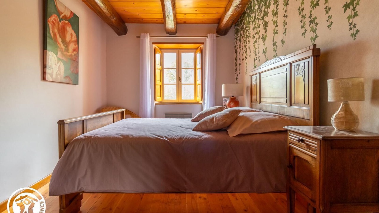 Photo of Bedroom in Marsac-en-Livradois
