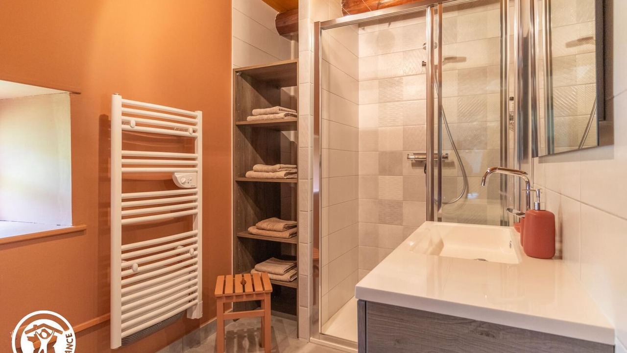 Photo of Bathroom in Marsac-en-Livradois