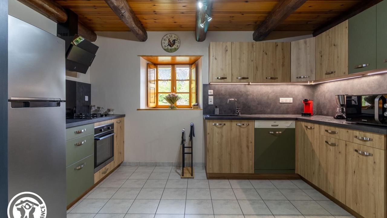 Photo of Kitchen in Marsac-en-Livradois