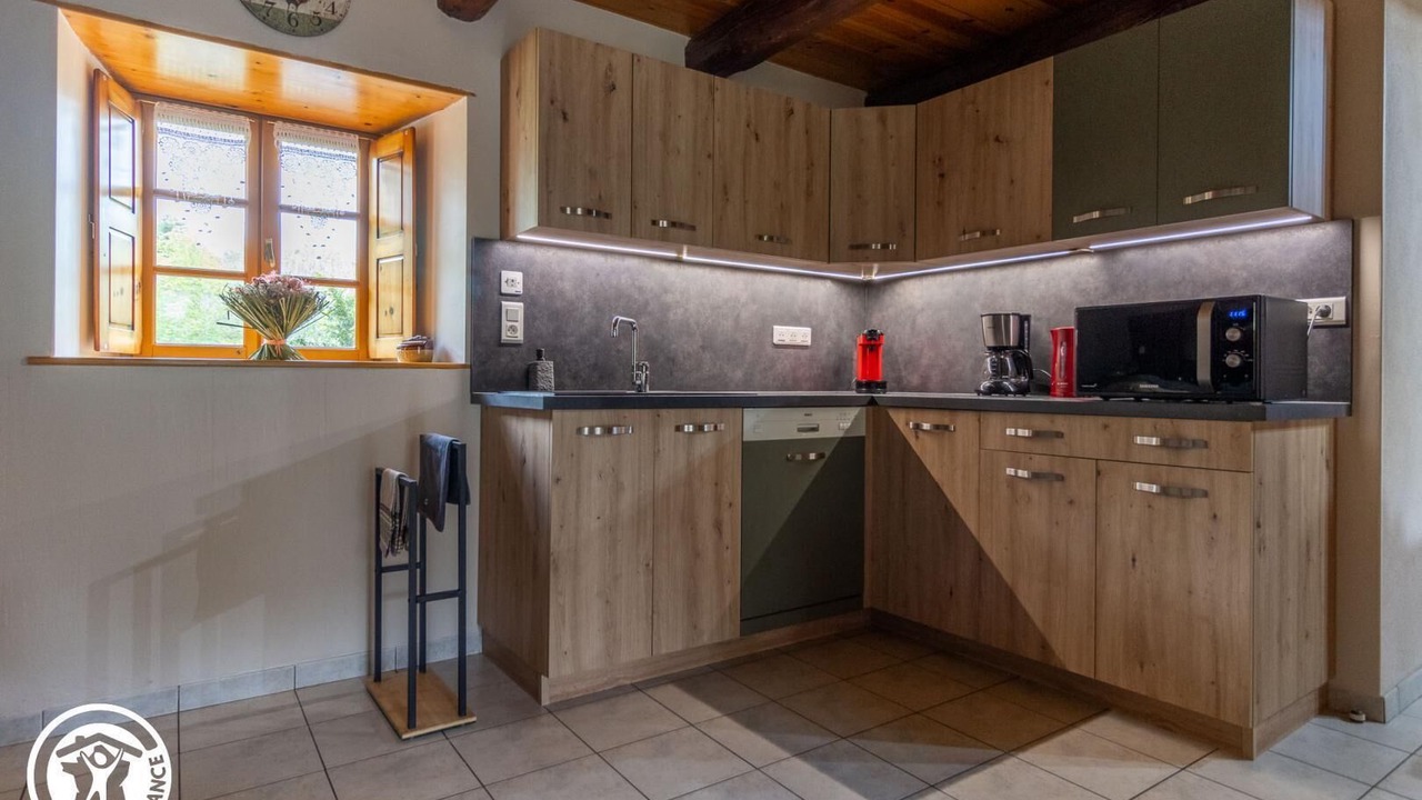 Photo of Kitchen in Marsac-en-Livradois