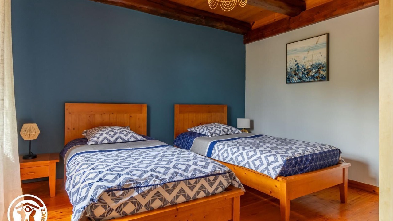 Photo of Bedroom in Marsac-en-Livradois