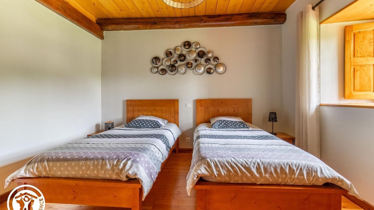 Photo of Bedroom in Marsac-en-Livradois
