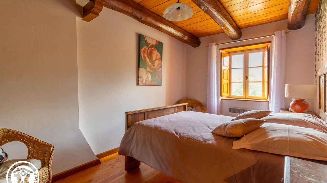 Photo of Bedroom in Marsac-en-Livradois
