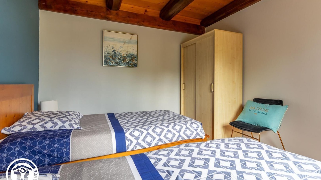 Photo of Bedroom in Marsac-en-Livradois