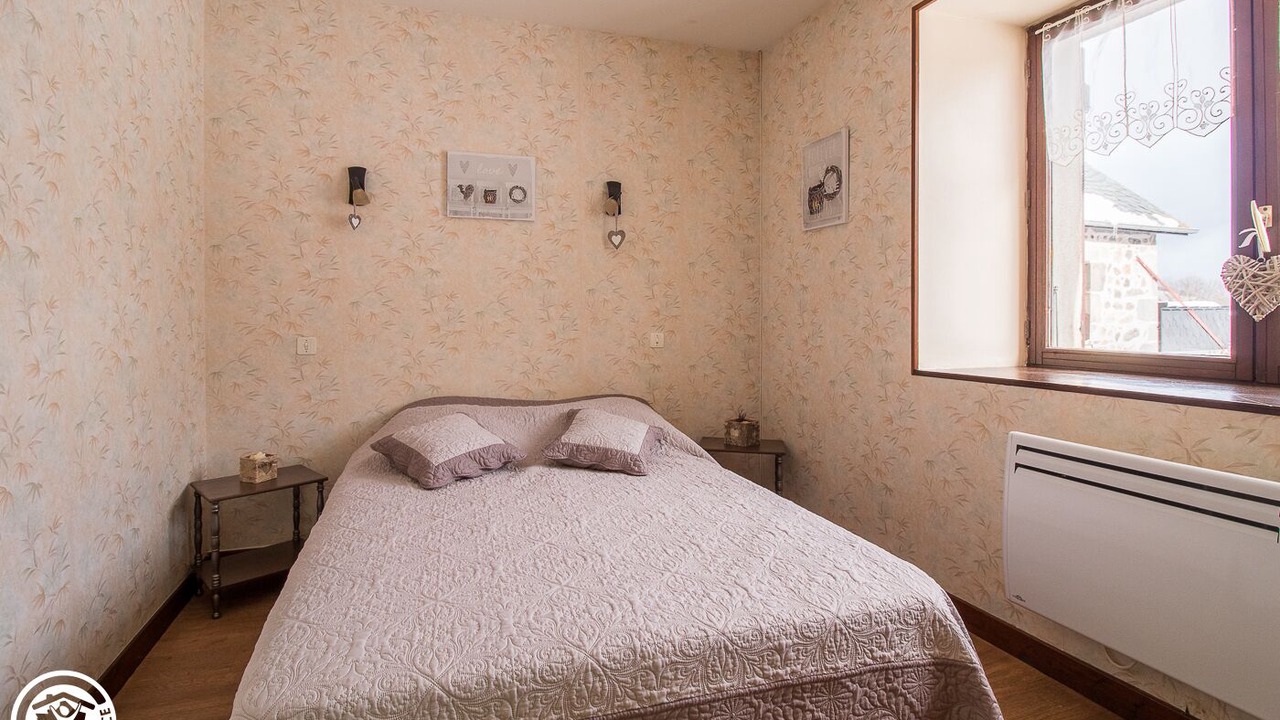 Photo of Bedroom in Saint-Nectaire