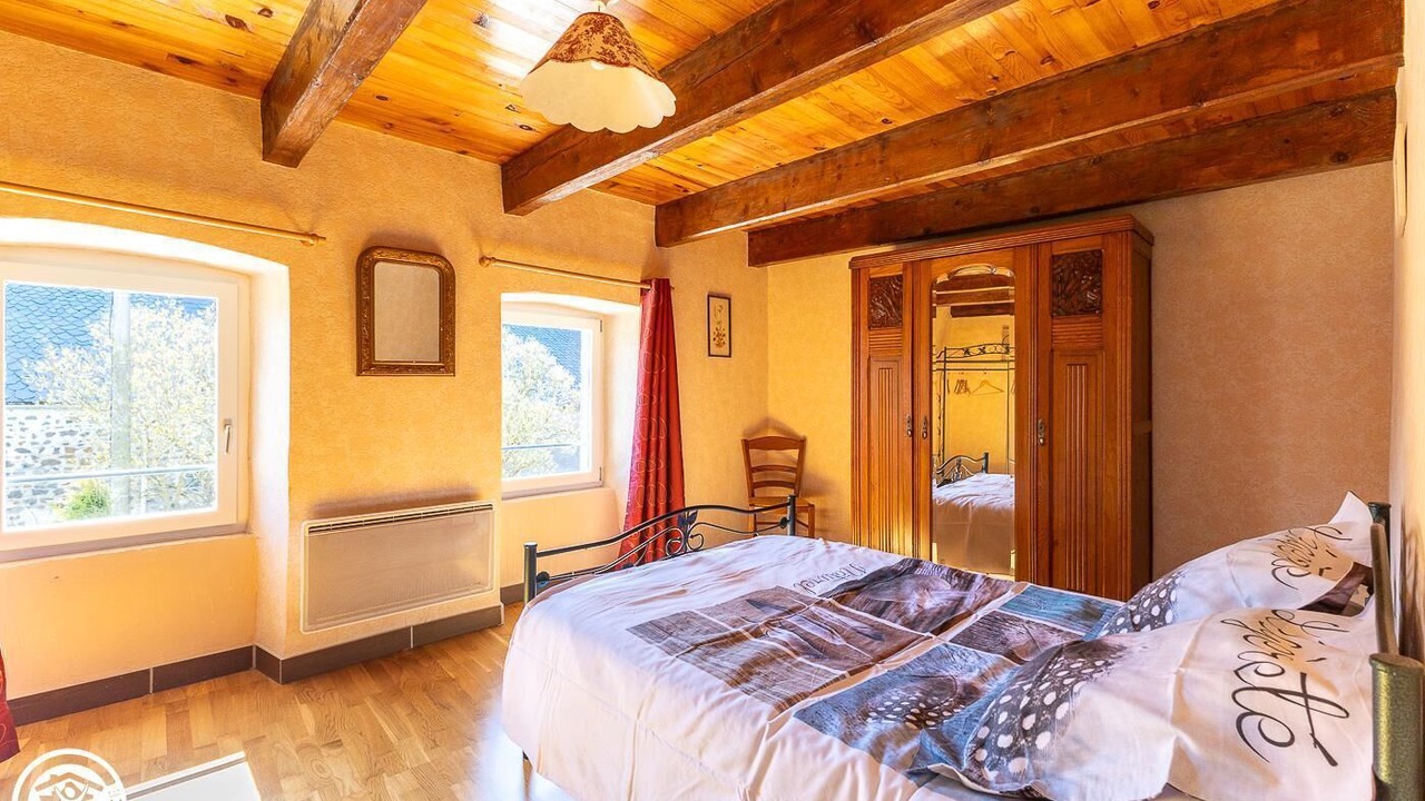 Photo of Bedroom in Vernines