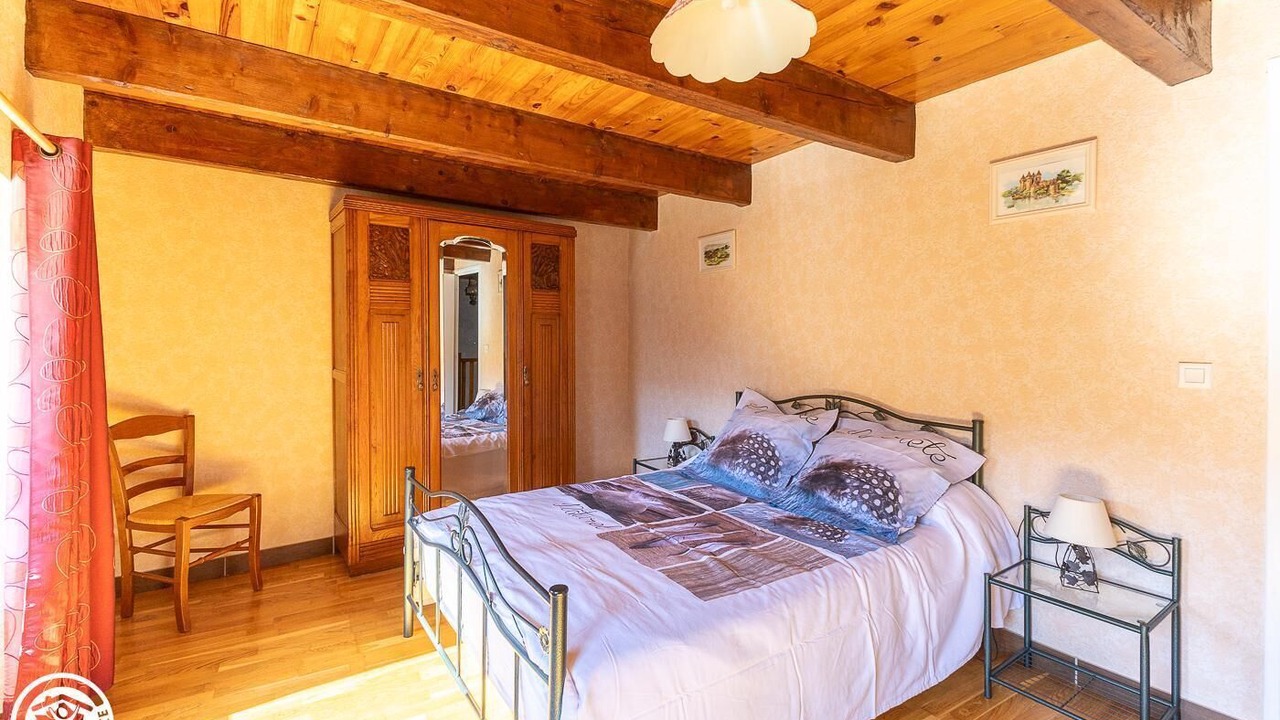 Photo of Bedroom in Vernines