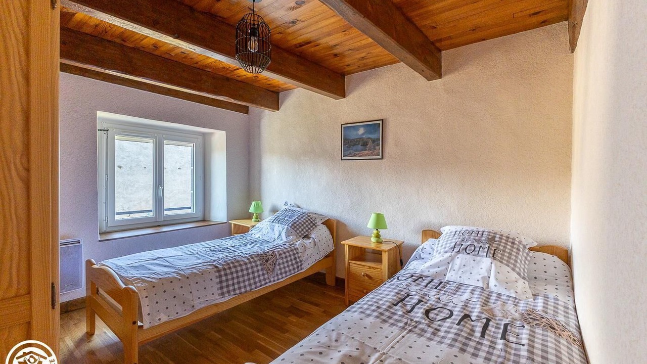 Photo of Bedroom in Vernines