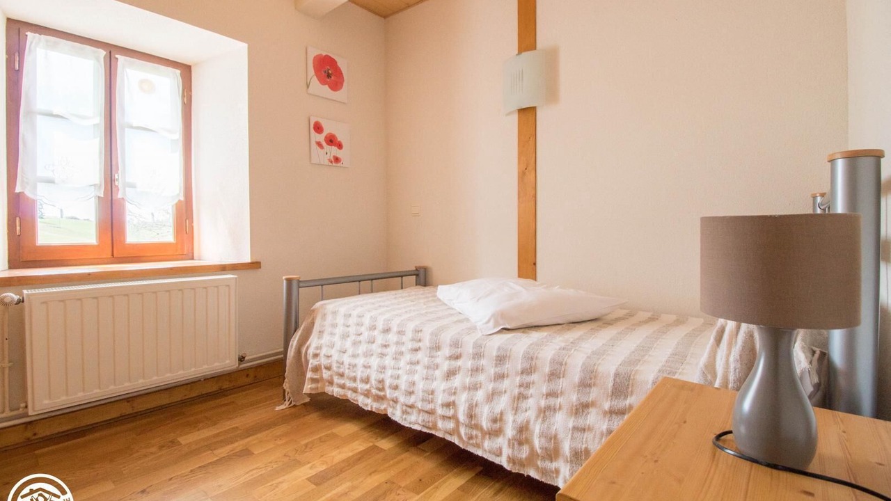 Photo of Bedroom in Tauves