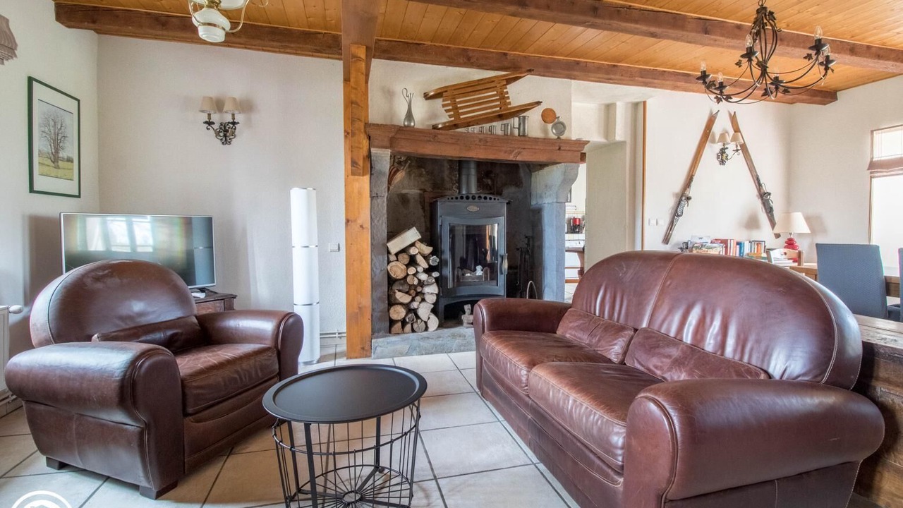 Photo of Livingroom in Tauves