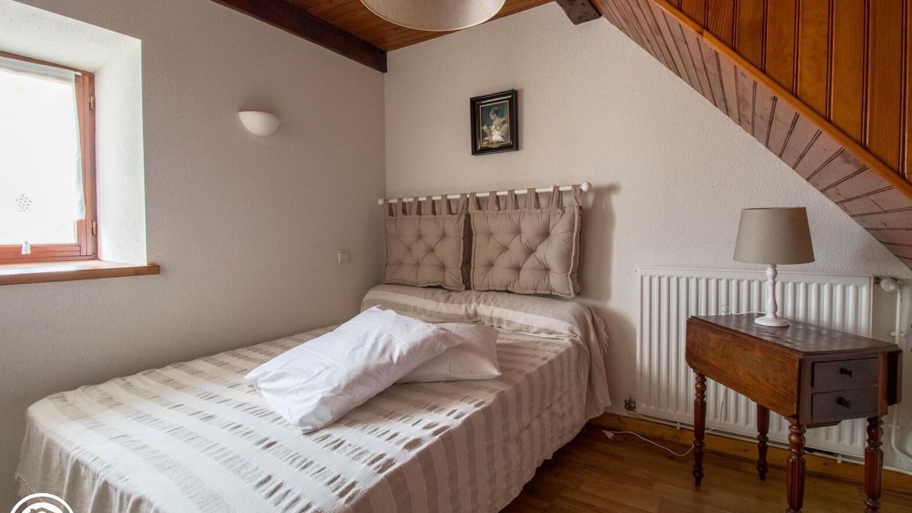 Photo of Bedroom in Tauves