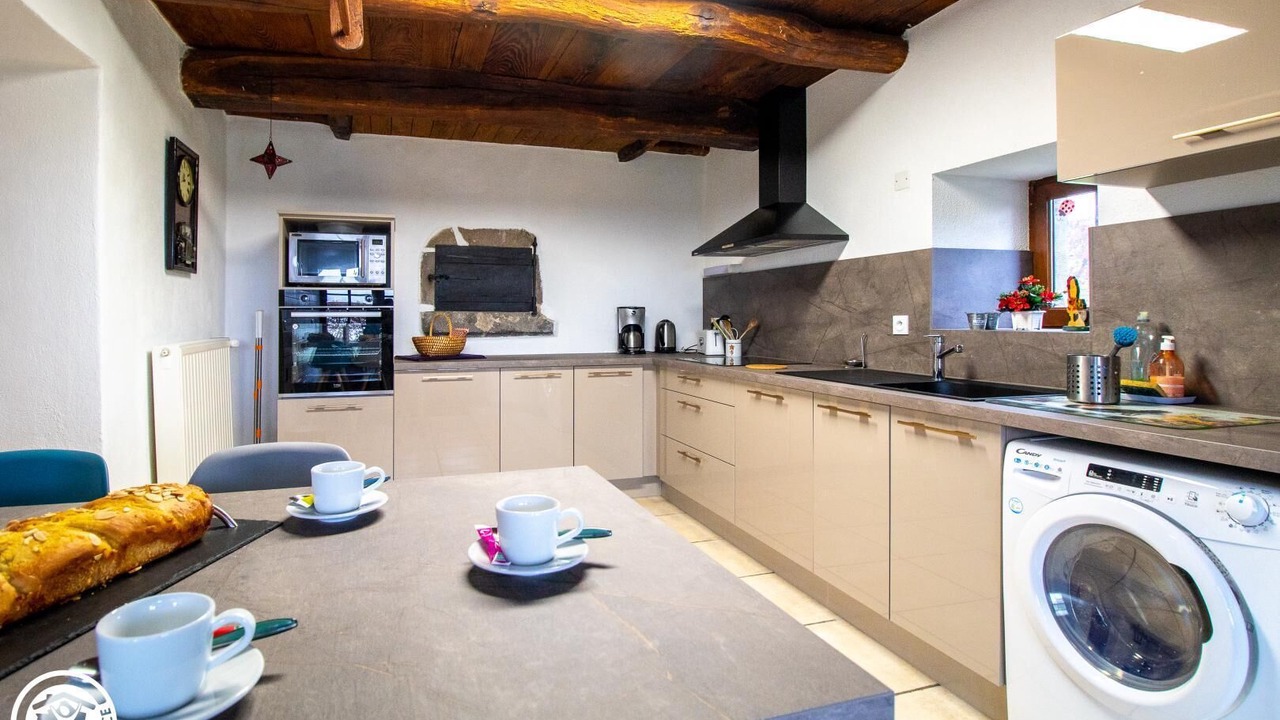 Photo of Kitchen in Tauves