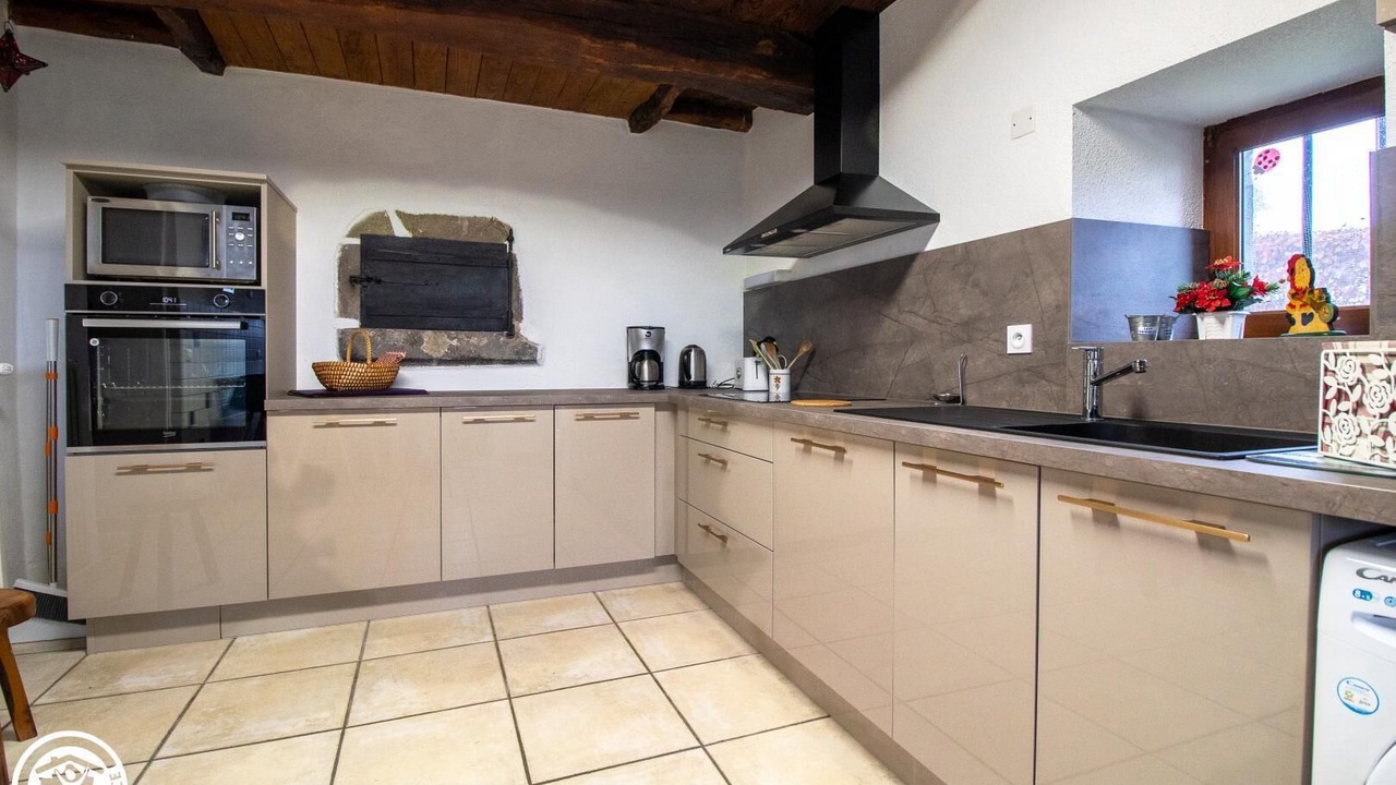 Photo of Kitchen in Tauves