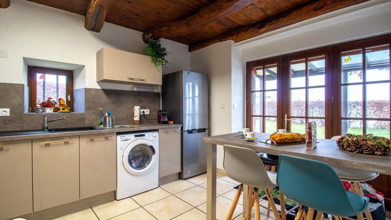 Photo of Kitchen in Tauves