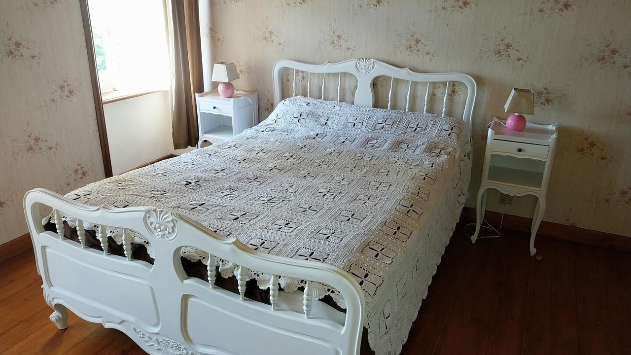 Photo of Bedroom in Saint-Romain