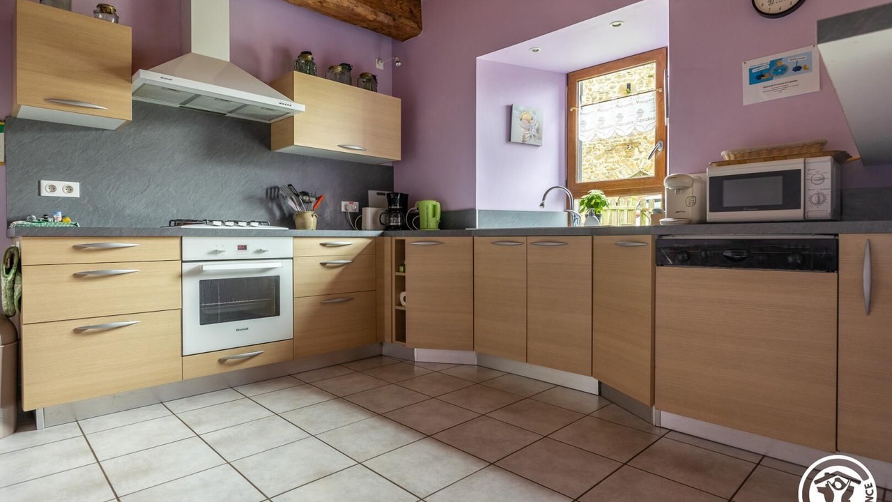 Photo of Kitchen in Larodde