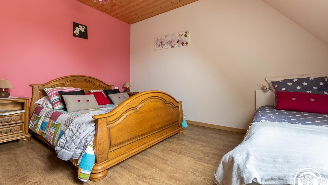 Photo of Bedroom in Larodde