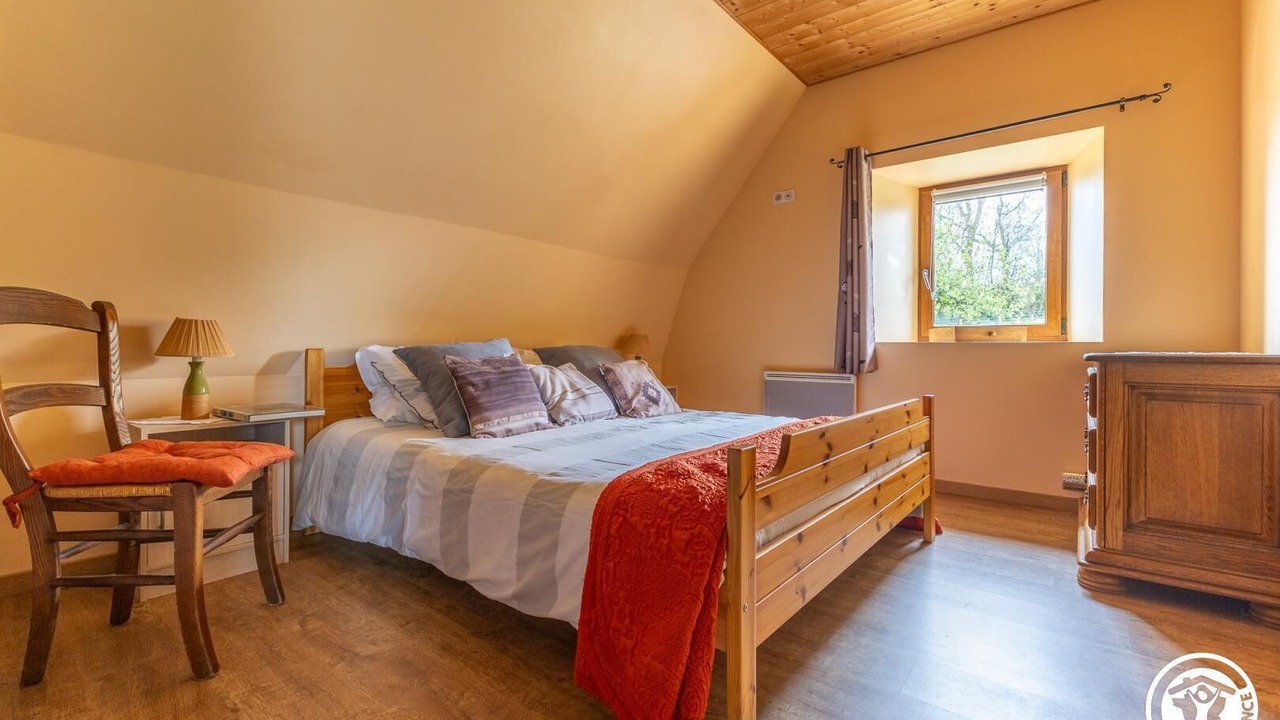 Photo of Bedroom in Larodde