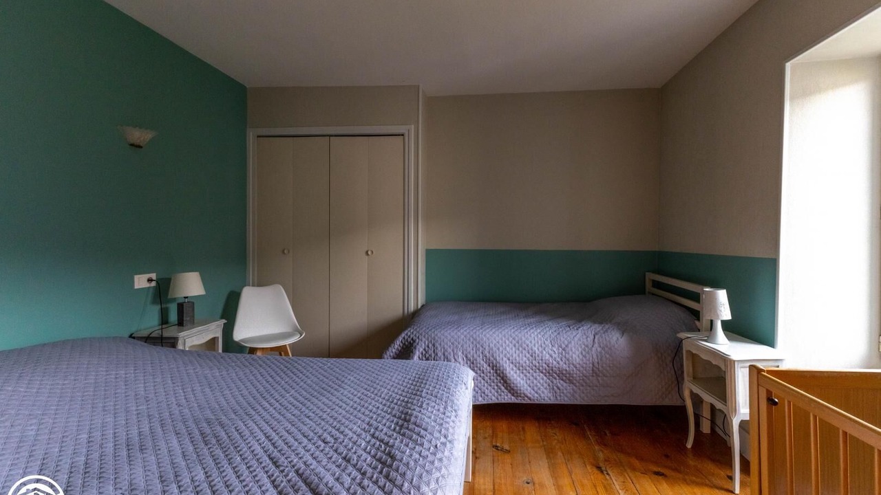 Photo of Bedroom in Chambon-sur-Lac