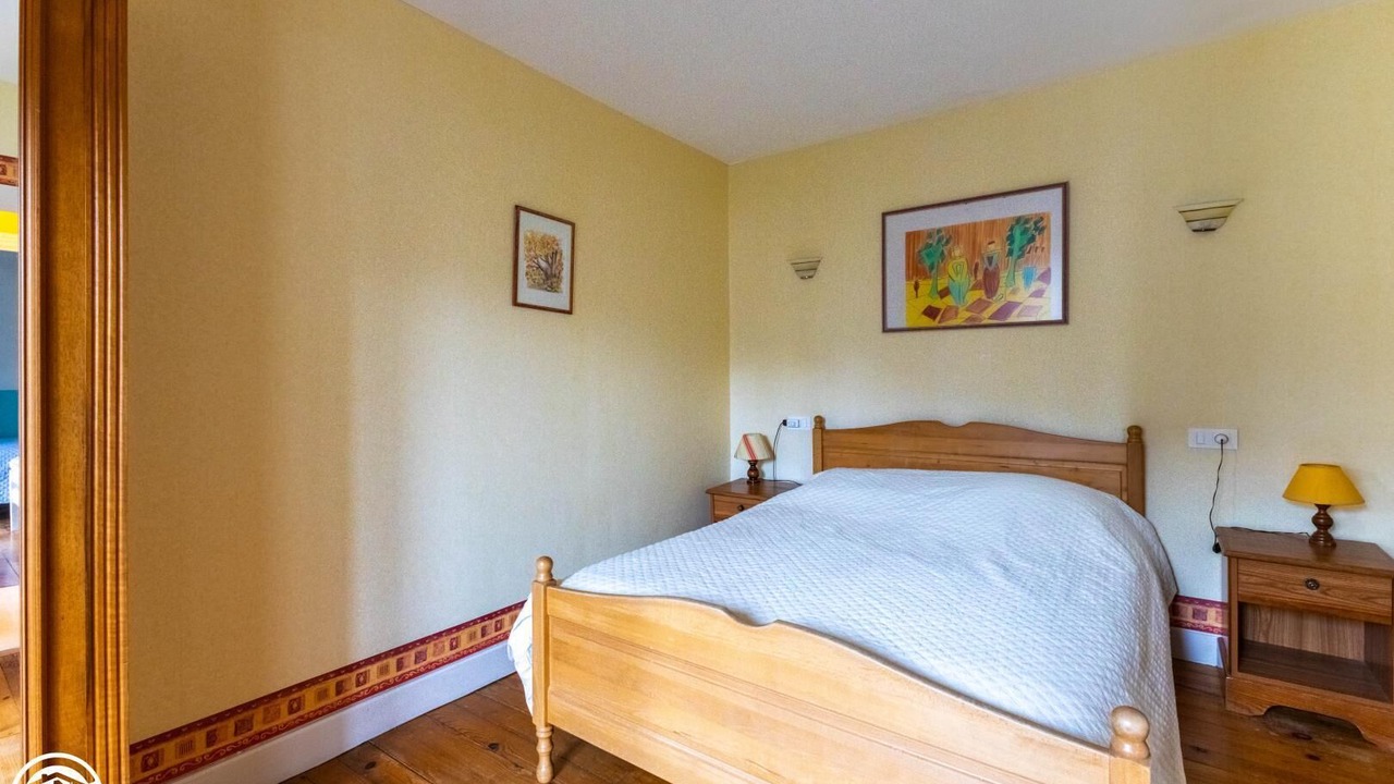 Photo of Bedroom in Chambon-sur-Lac