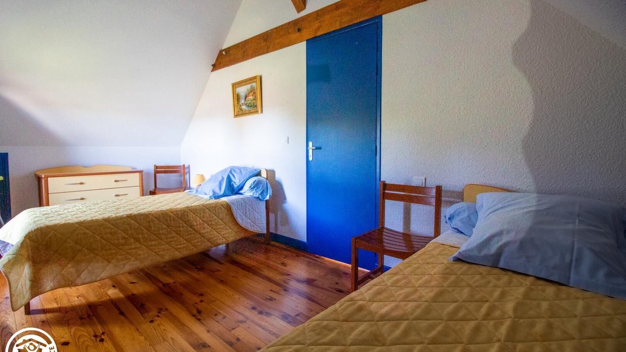 Photo of Bedroom in Charensat