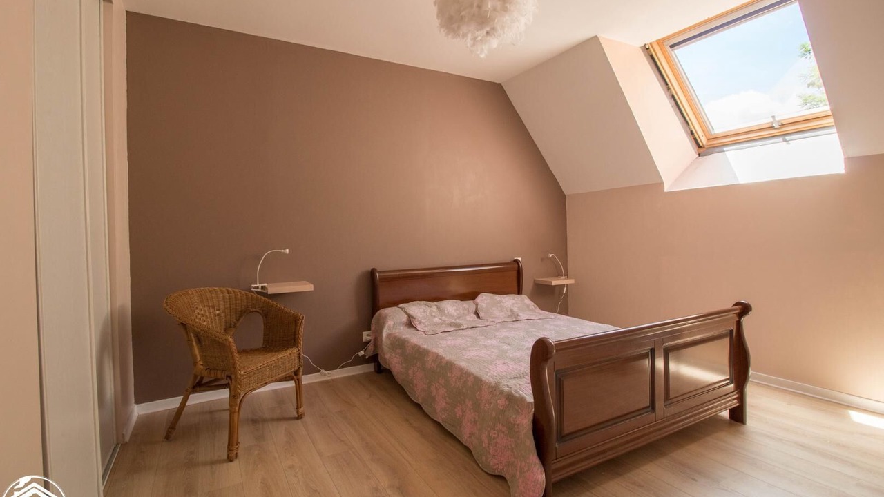 Photo of Bedroom in Vernines