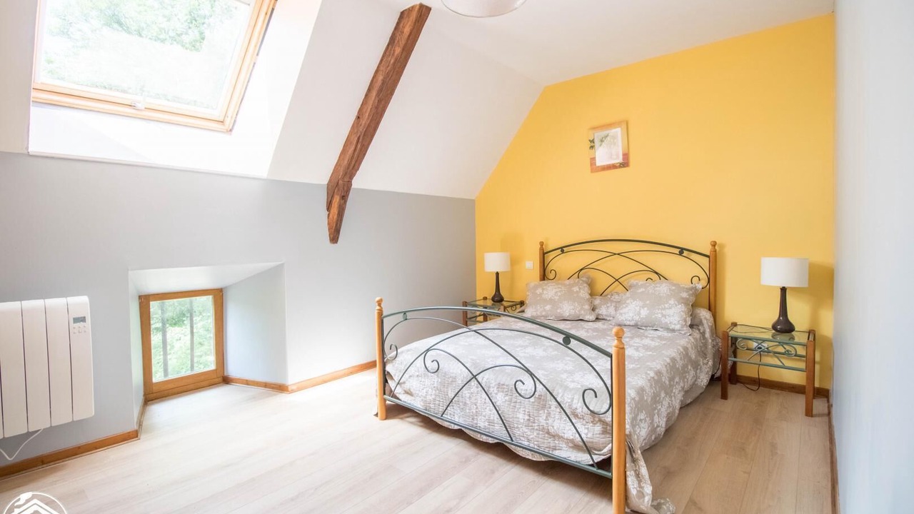 Photo of Bedroom in Vernines