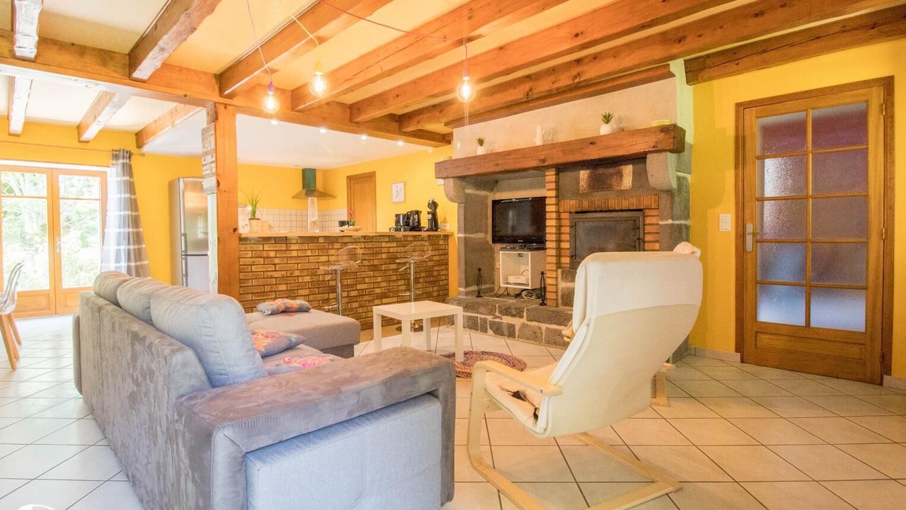 Photo of Livingroom in Vernines