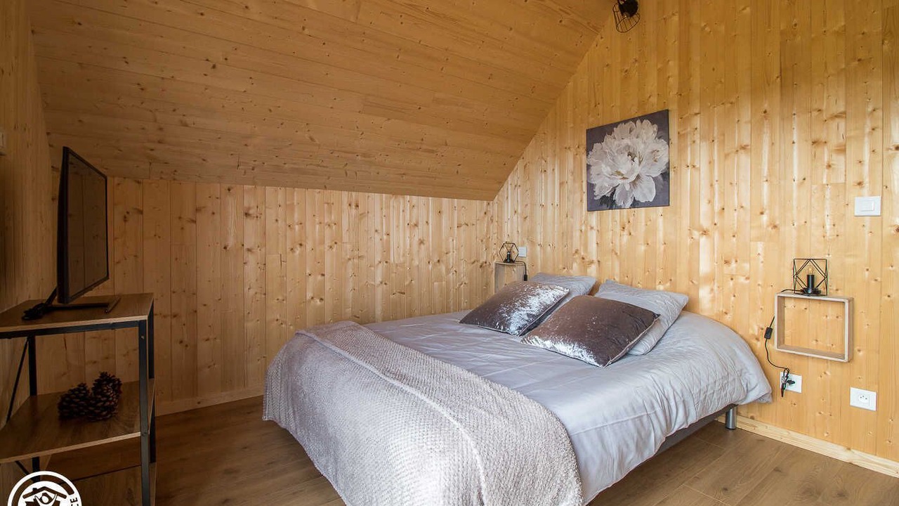Photo of Bedroom in Chambon-sur-Lac