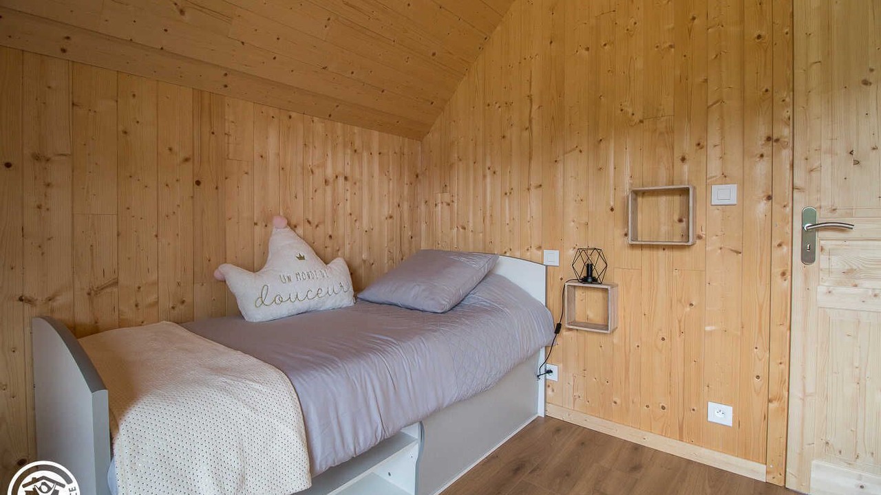 Photo of Bedroom in Chambon-sur-Lac