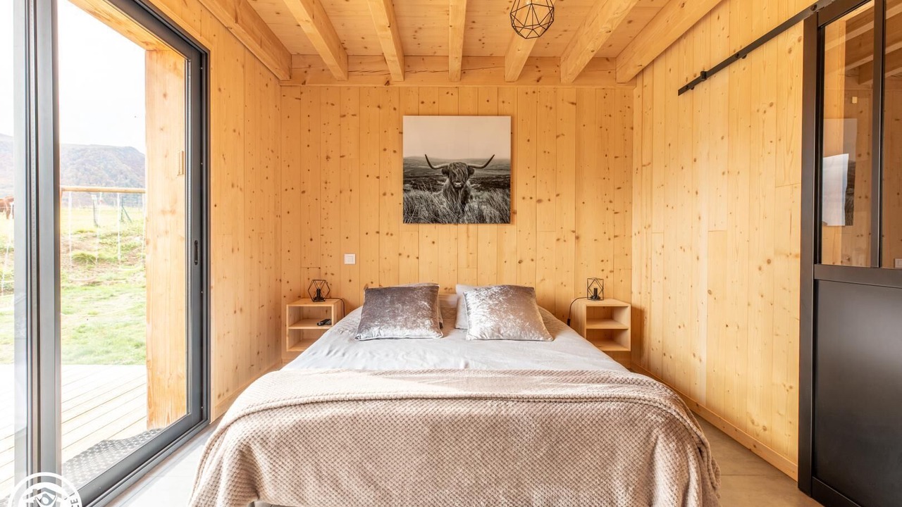 Photo of Bedroom in Chambon-sur-Lac