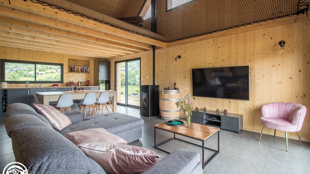 Photo of Livingroom in Chambon-sur-Lac