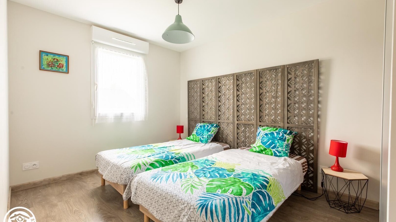 Photo of Bedroom in Saint-Pierre-Roche