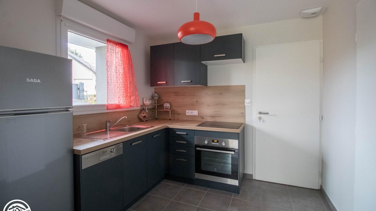 Photo of Kitchen in Saint-Pierre-Roche