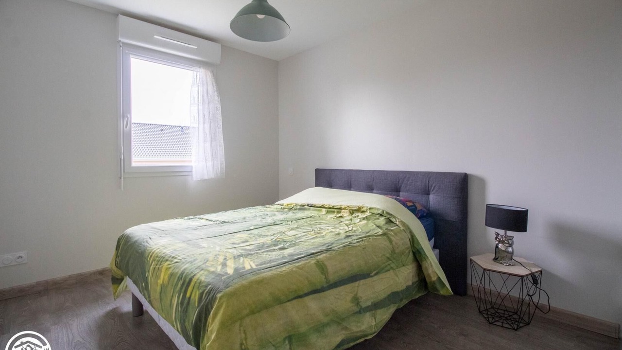 Photo of Bedroom in Saint-Pierre-Roche