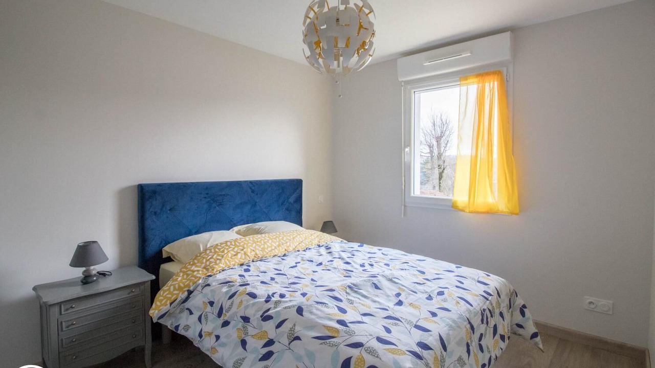 Photo of Bedroom in Saint-Pierre-Roche