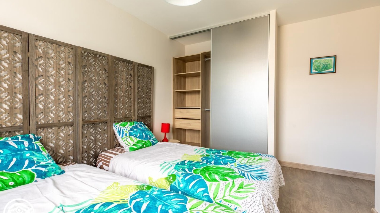 Photo of Bedroom in Saint-Pierre-Roche