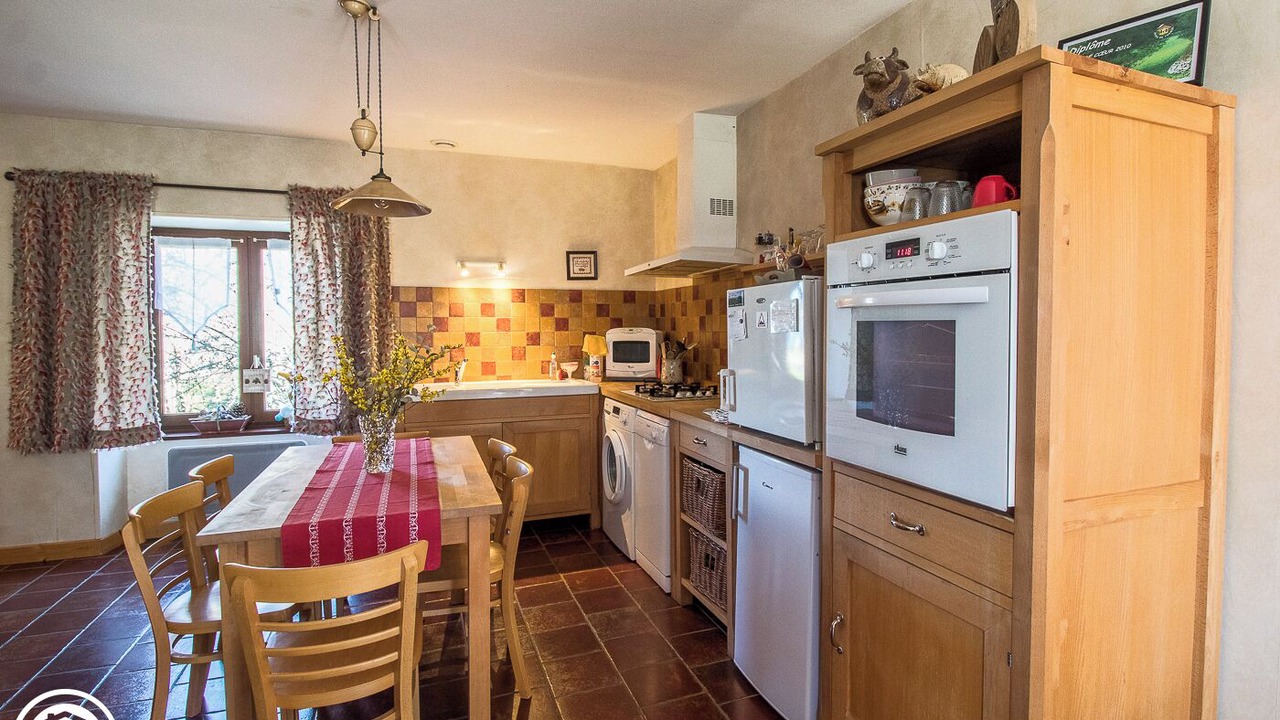 Photo of Kitchen in Aveze