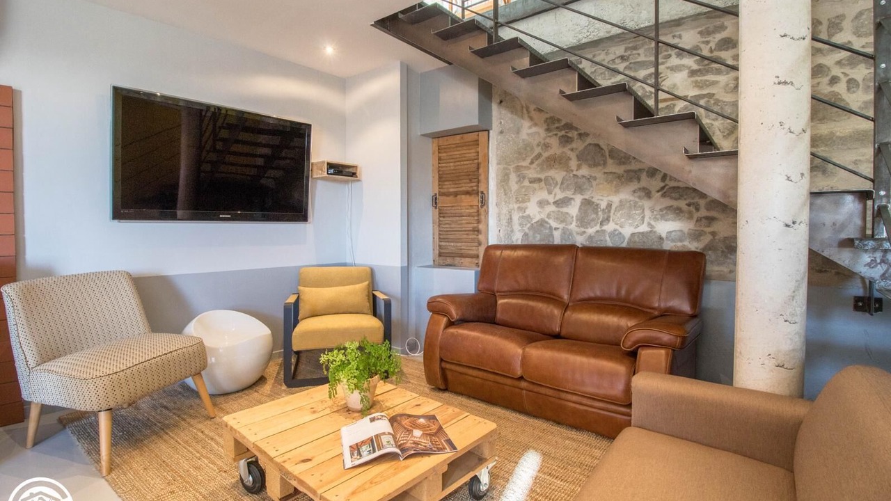 Photo of Livingroom in Montpeyroux