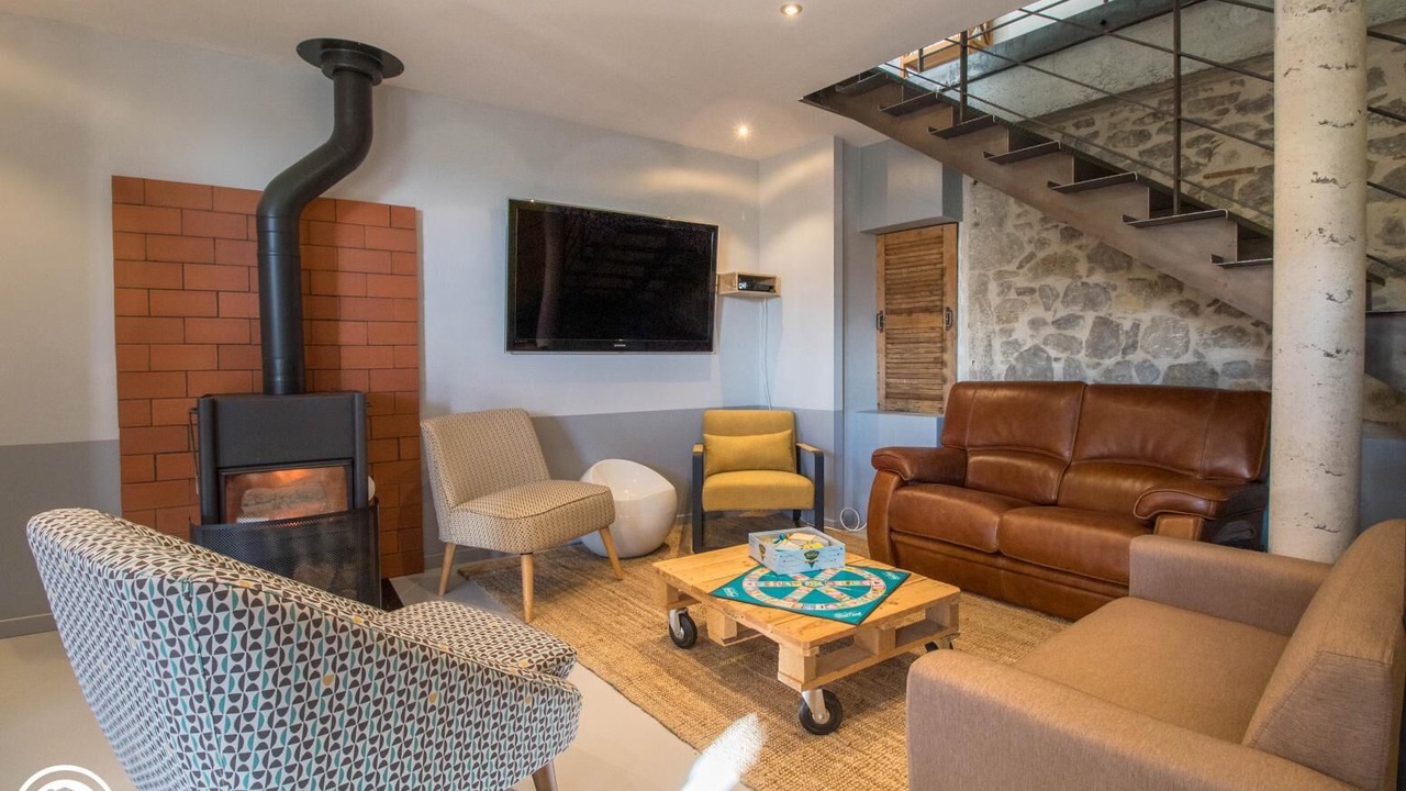 Photo of Livingroom in Montpeyroux