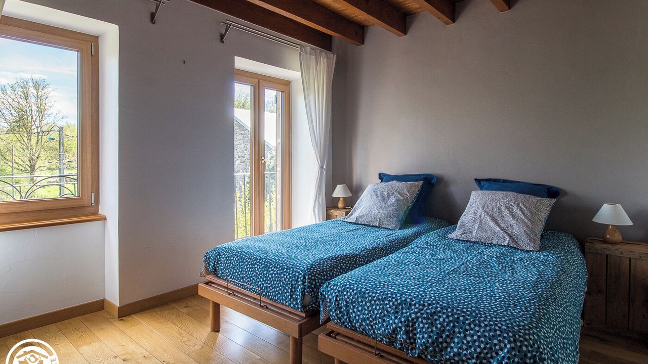 Photo of Bedroom in Charbonnieres-les-Varennes