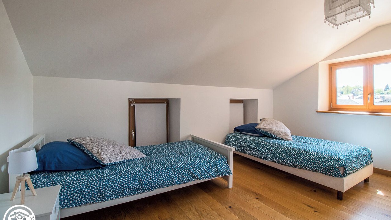 Photo of Bedroom in Charbonnieres-les-Varennes