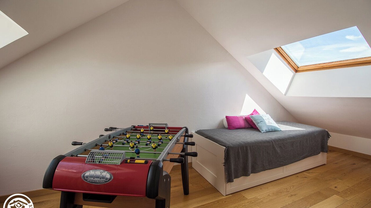 Photo of Bedroom in Charbonnieres-les-Varennes