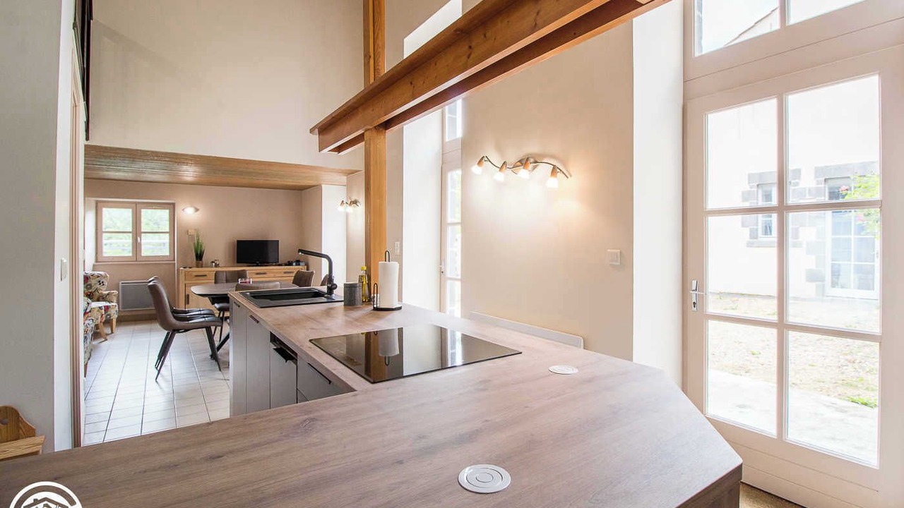 Photo of Kitchen in Saint-Herent