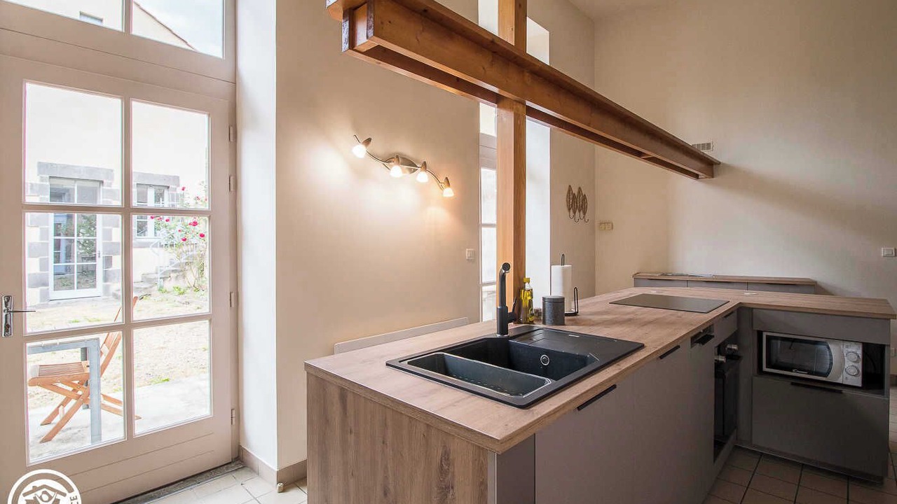 Photo of Kitchen in Saint-Herent
