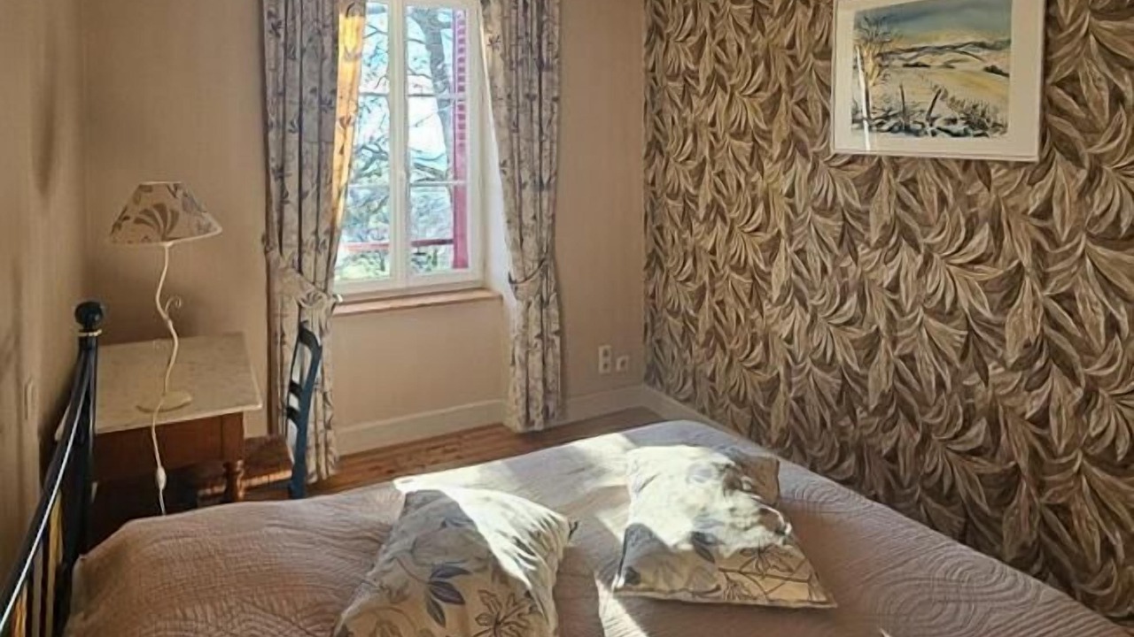 Photo of Bedroom in Tauves