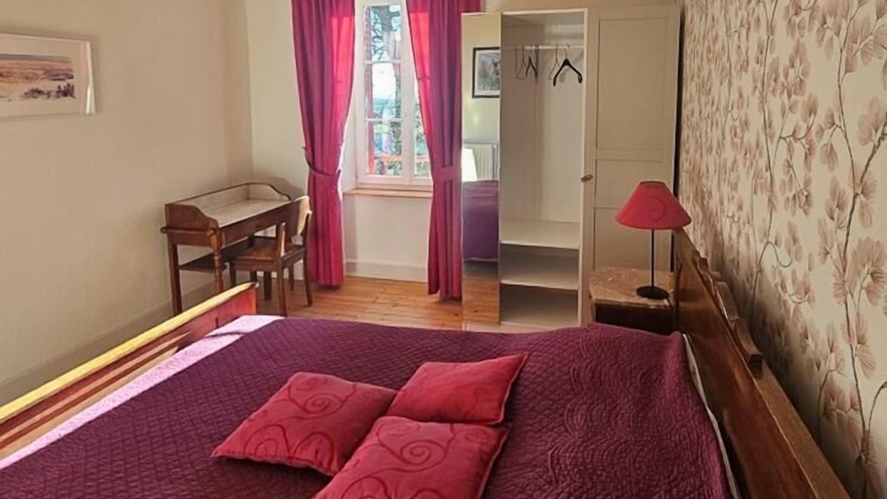 Photo of Bedroom in Tauves