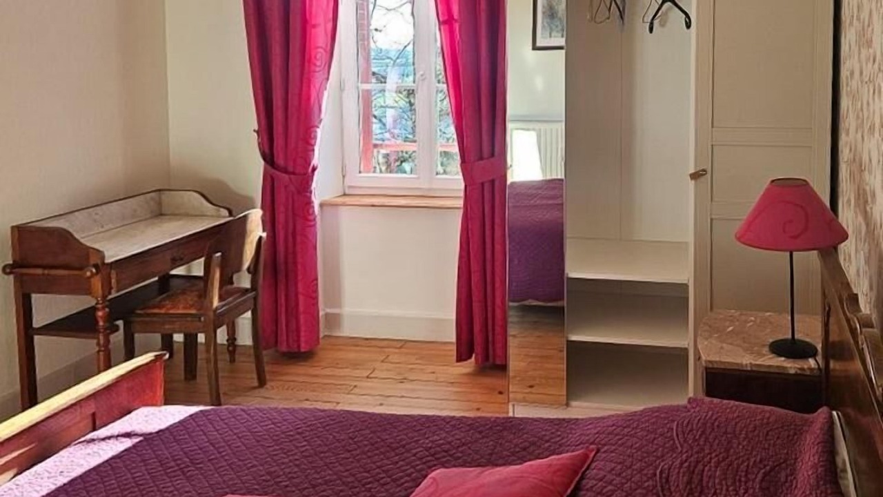 Photo of Bedroom in Tauves