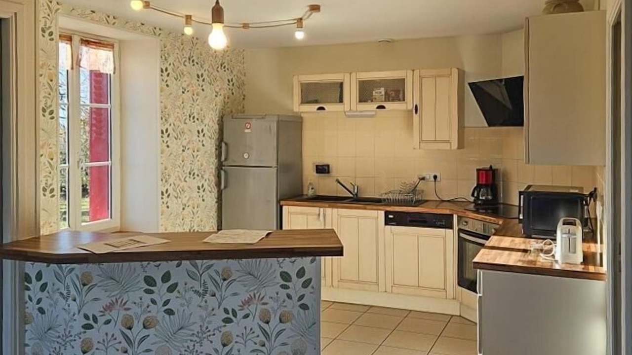 Photo of Kitchen in Tauves