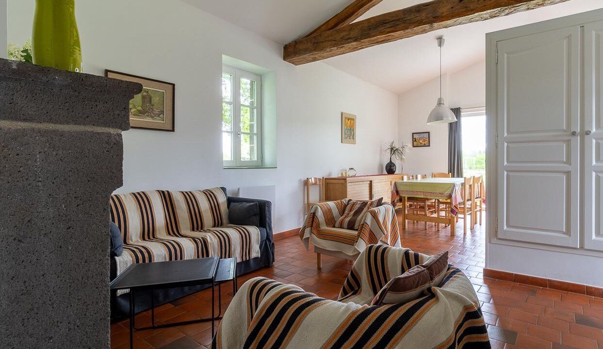 Photo of Livingroom in Ennezat